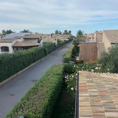 Сasa de vacaciones La Casa Di Frank, Con Piscina Privata Campofelice Di Roccella