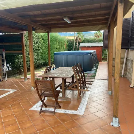 La Casa Di Frank, Con Piscina Privata Campofelice Di Roccella