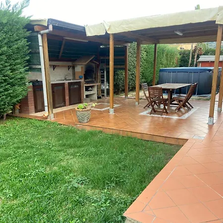 La Casa Di Frank, Con Piscina Privata Campofelice Di Roccella