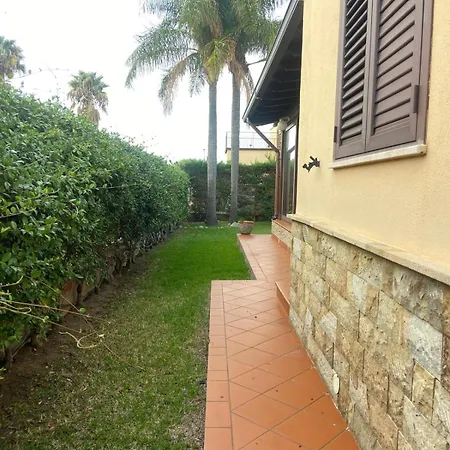 La Casa Di Frank, Con Piscina Privata Campofelice Di Roccella