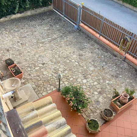 Holiday home La Casa Di Frank, Con Piscina Privata Campofelice Di Roccella